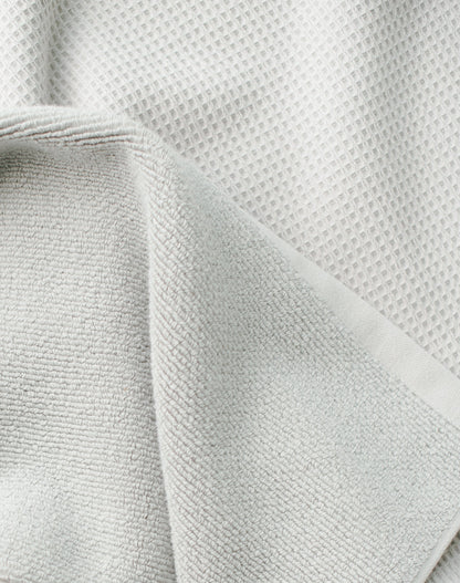 Cozy Earth Waffle Bath Towels