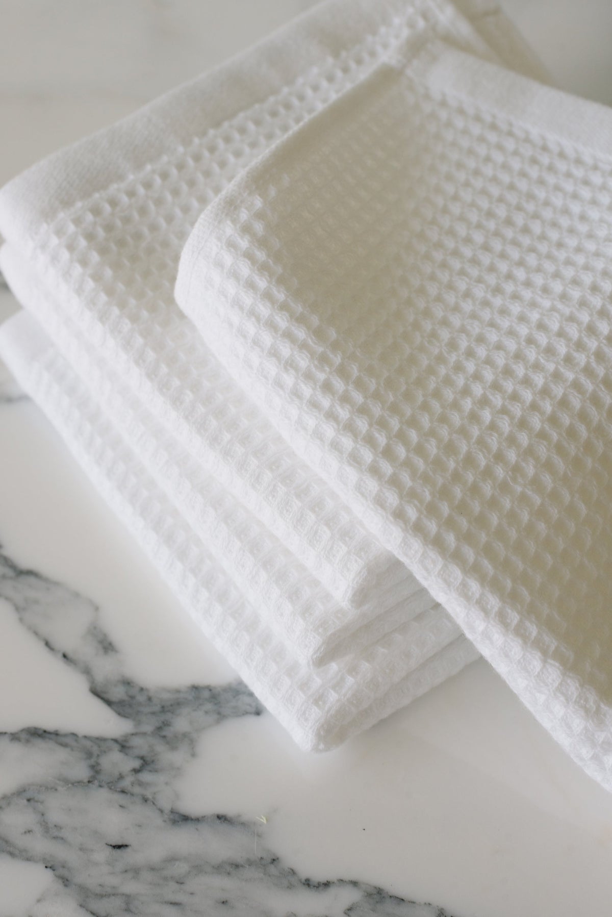 Cozy Earth Waffle Washcloths