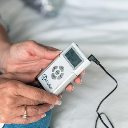 iReliev TENS Unit Pain Relief System