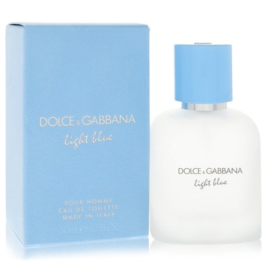 Light Blue by Dolce & Gabbana Eau De Toilette Spray 1.7 oz for Men - Mann