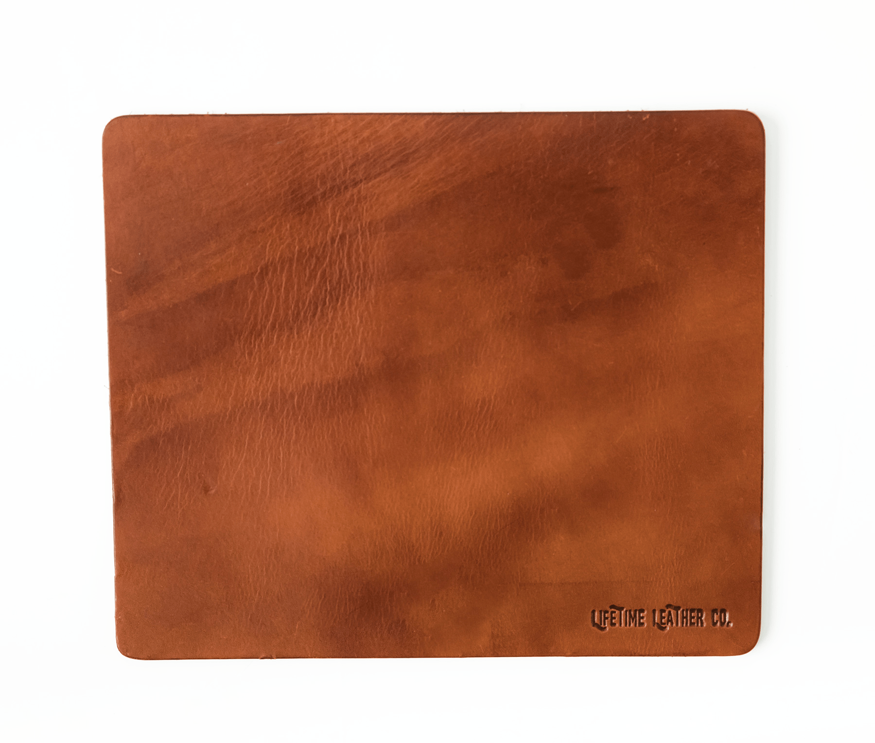 Leather Mouse Pad - Lifetime Leather Co