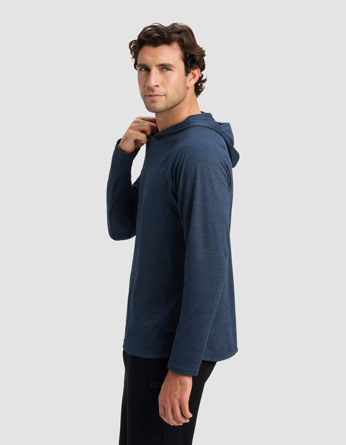 Cozy Earth Lightweight Performance Hoodie