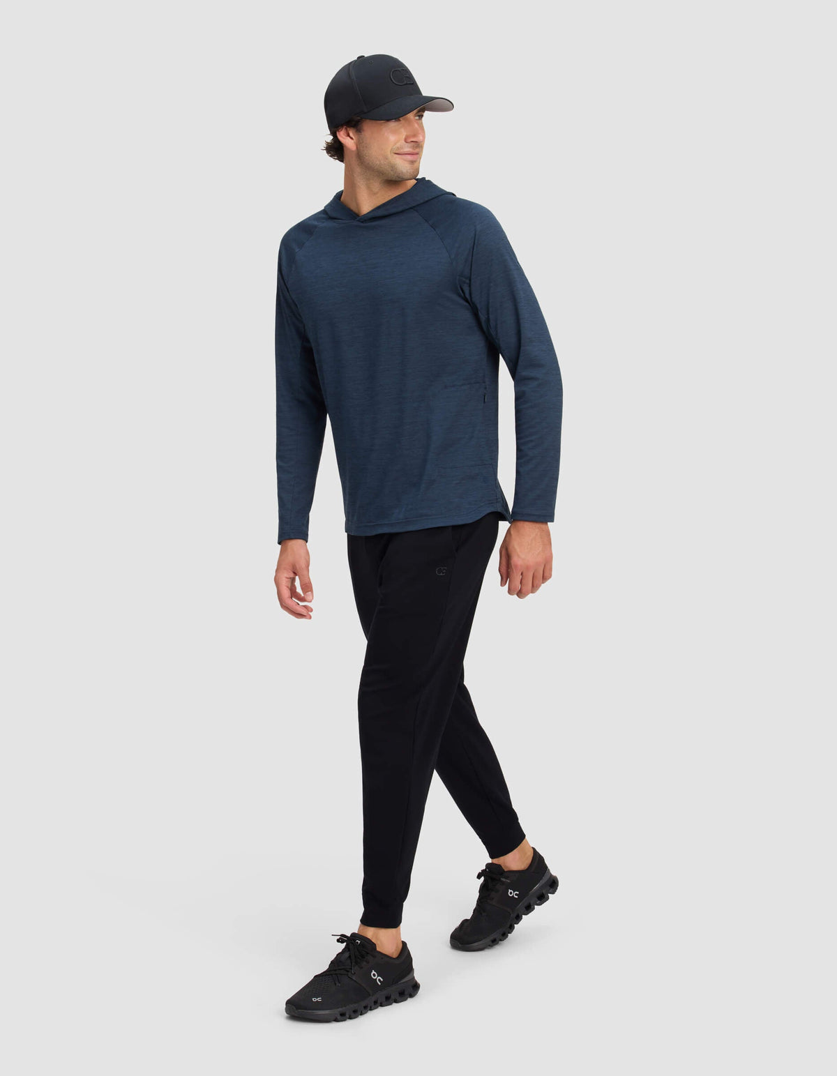 Cozy Earth Lightweight Performance Hoodie