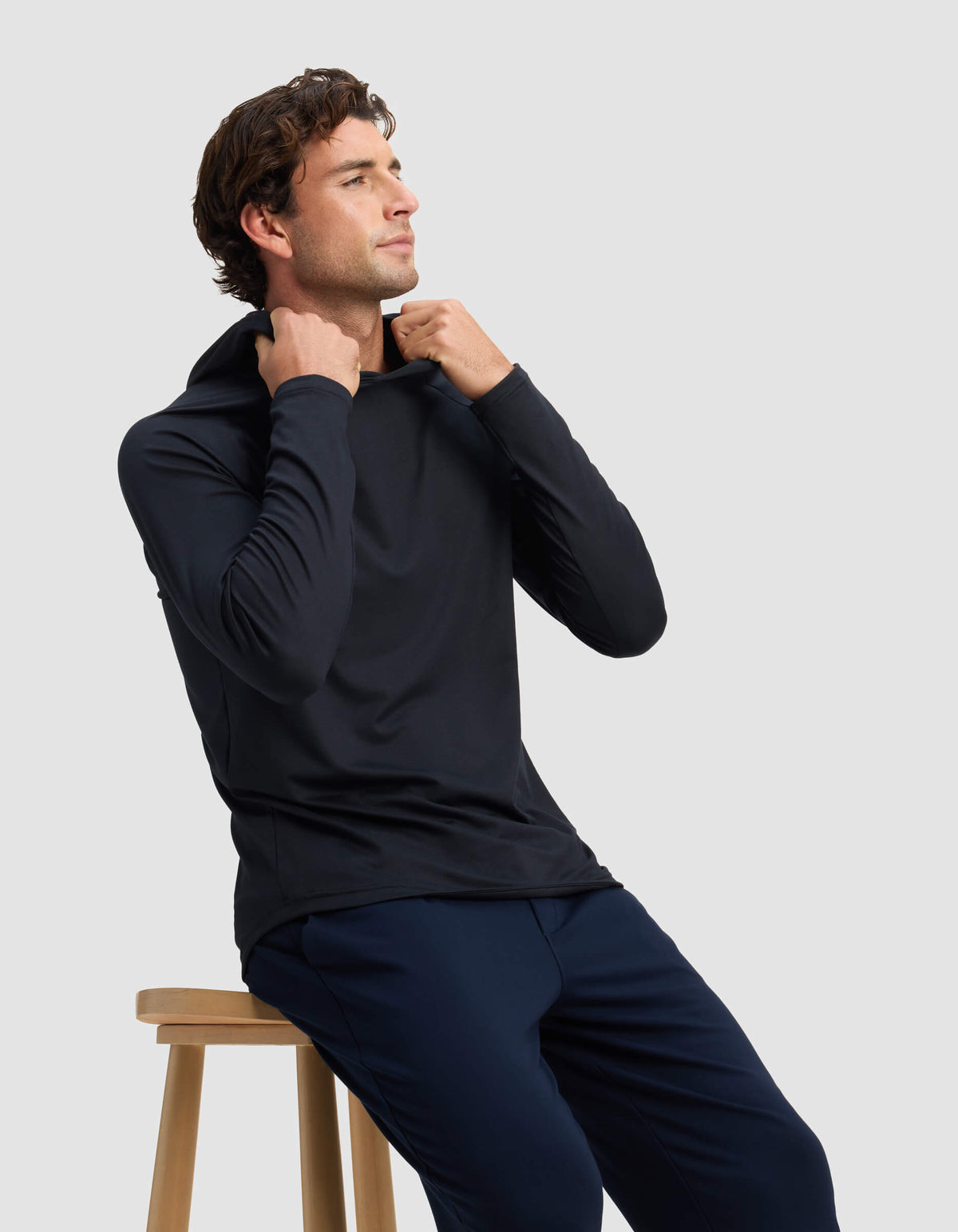 Cozy Earth Lightweight Performance Hoodie