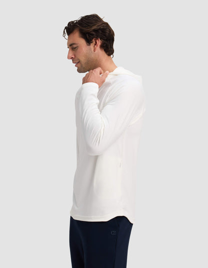 Cozy Earth Lightweight Performance Hoodie