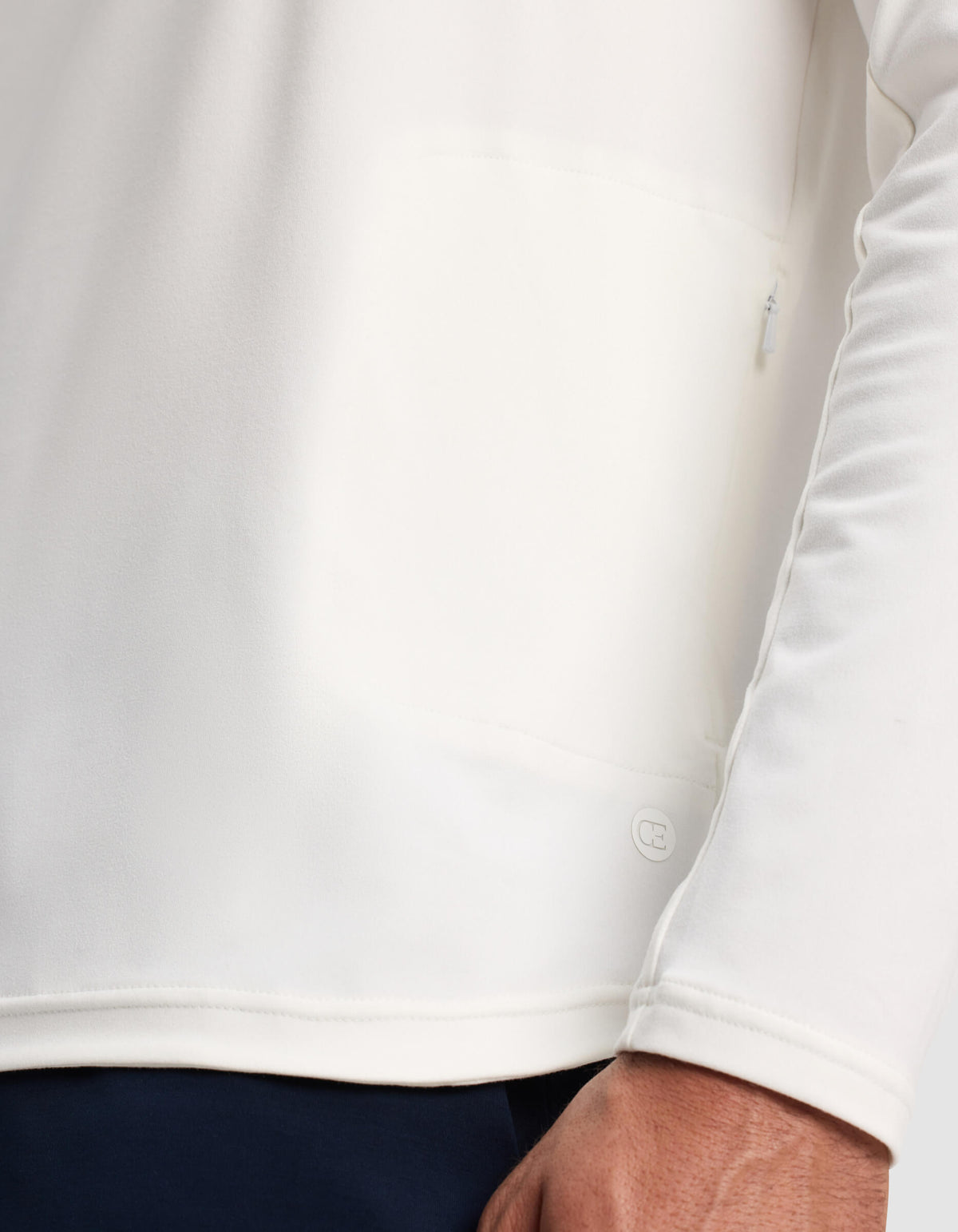 Cozy Earth Lightweight Performance Hoodie