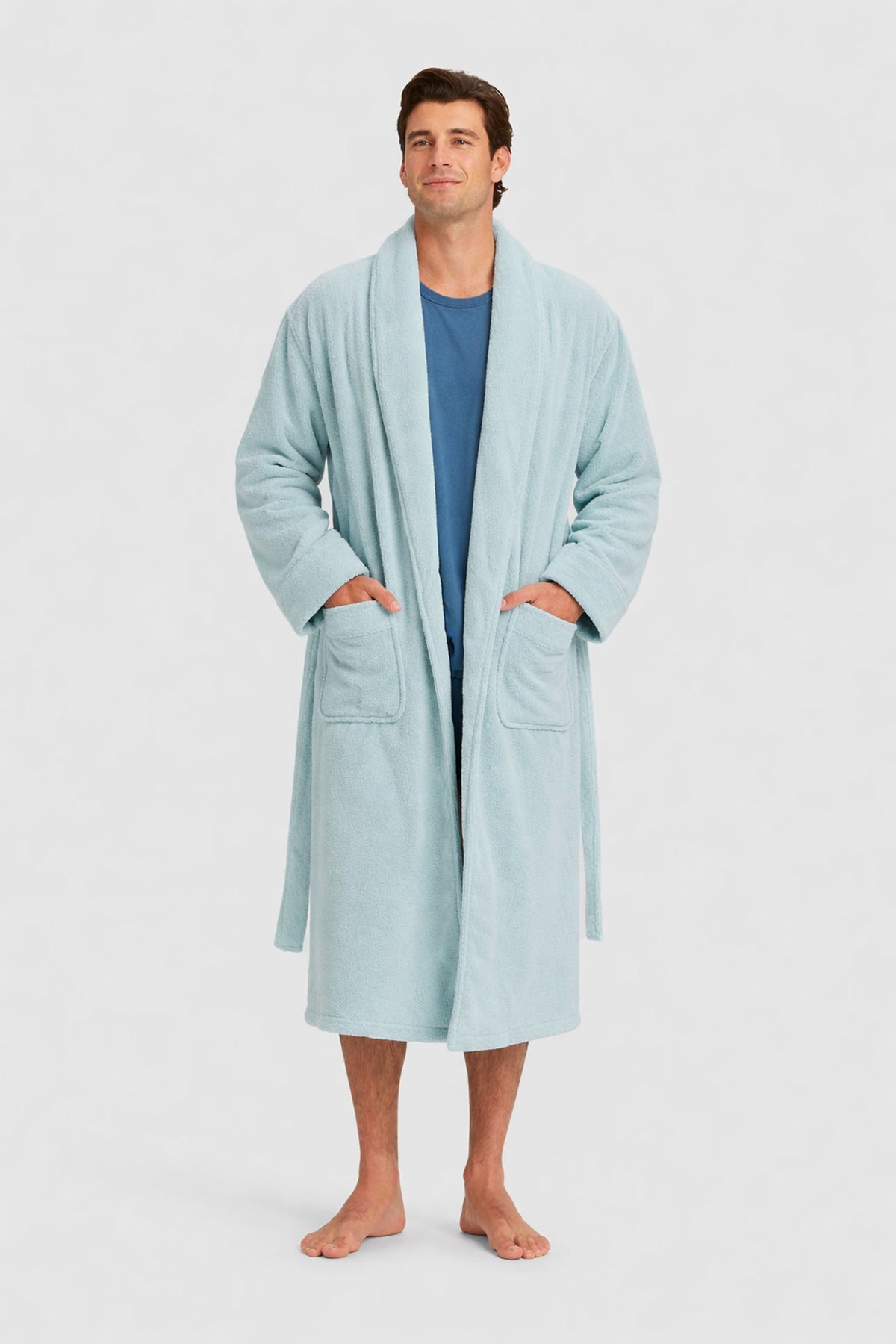 Cozy Earth Luxe Bath Robe