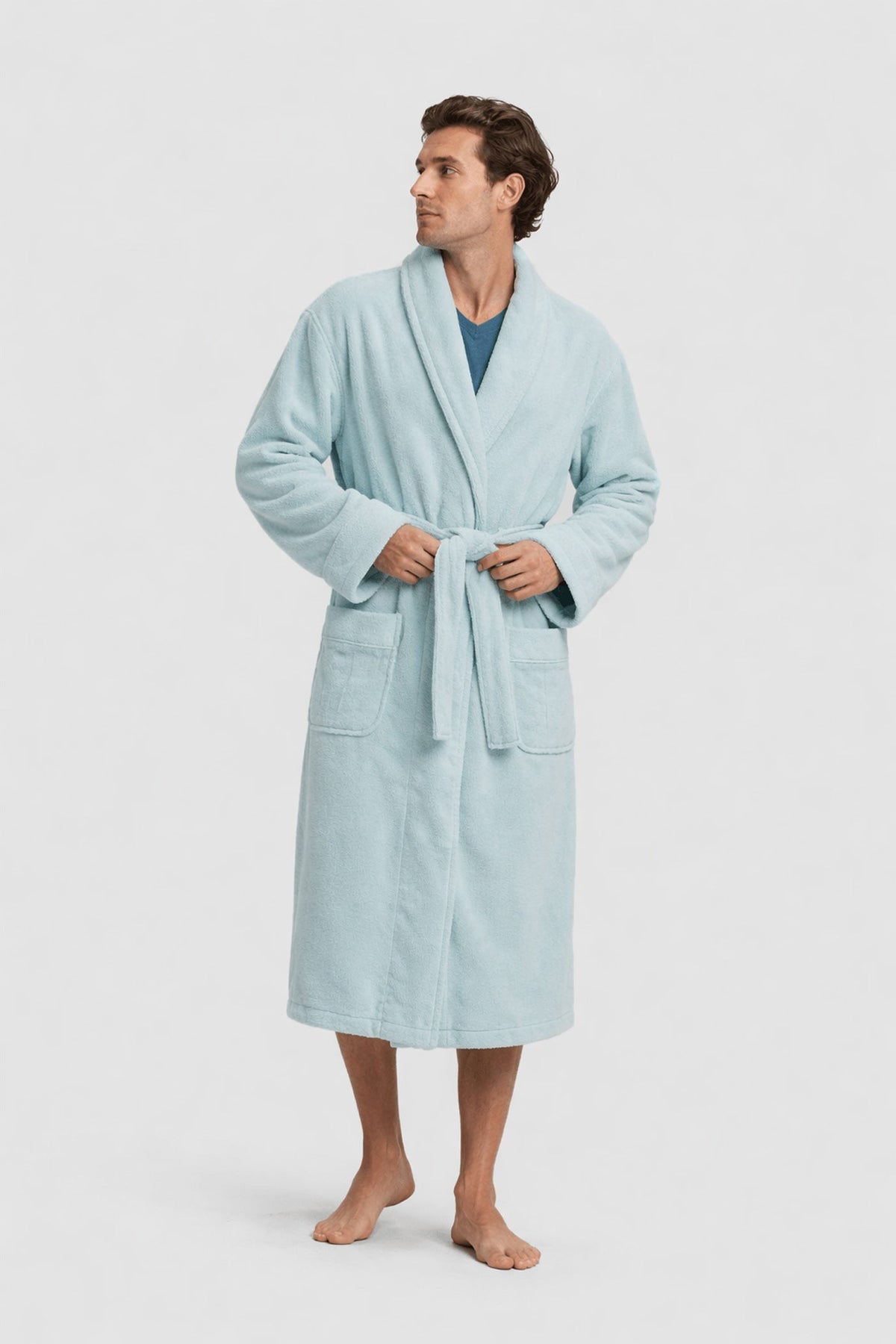 Cozy Earth Luxe Bath Robe