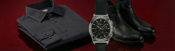 Luxury archive past-season sale at MANN