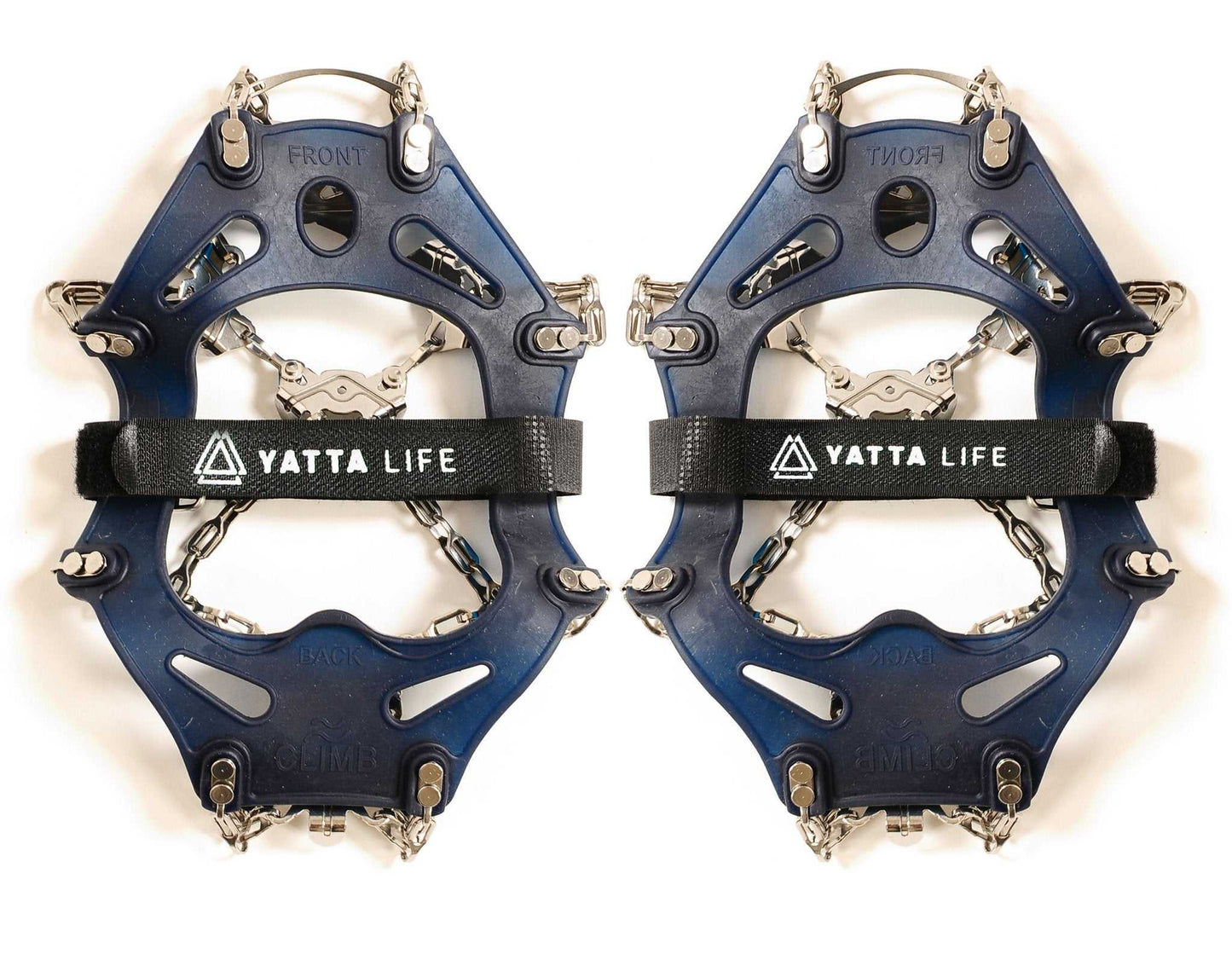 YATTA Trail Spikes Crampon Ice Grips - Mann