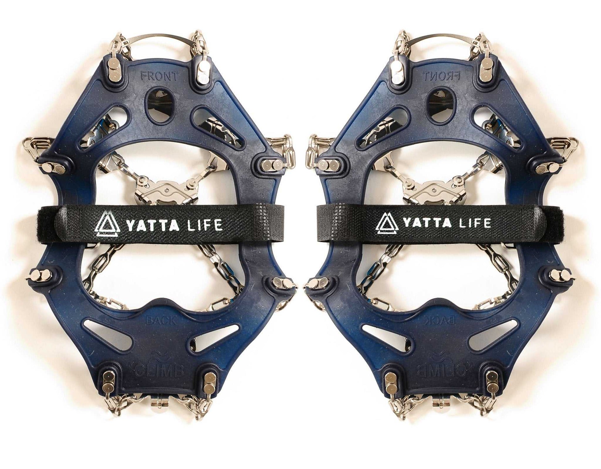 YATTA Trail Spikes Crampon Ice Grips - Mann