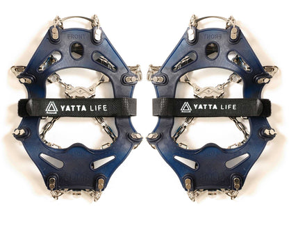 YATTA Trail Spikes Crampon Ice Grips - Mann