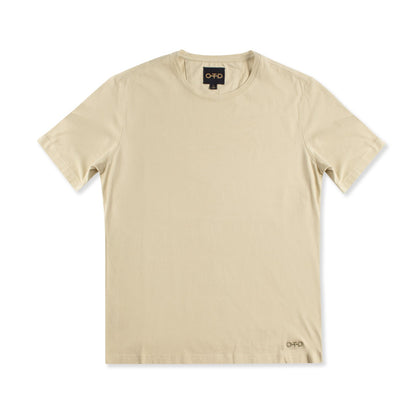 OTD Compact Jersey Crewneck Tee (Pale Sage) - Mann
