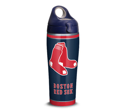 Boston Red Sox - Home Run Stainless Steel Tumbler - Mann