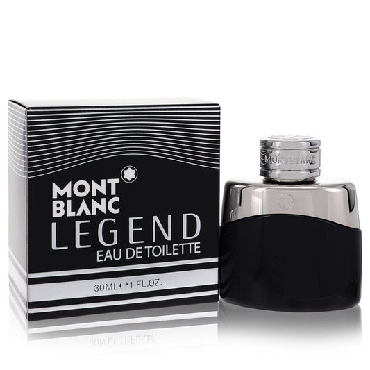Montblanc Legend by Montblanc Eau De Toilette Spray 1 oz for Men - Mann