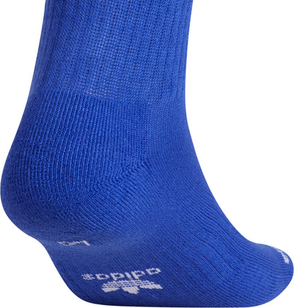 Adidas Color Wash Crew Socks (3-Pack)