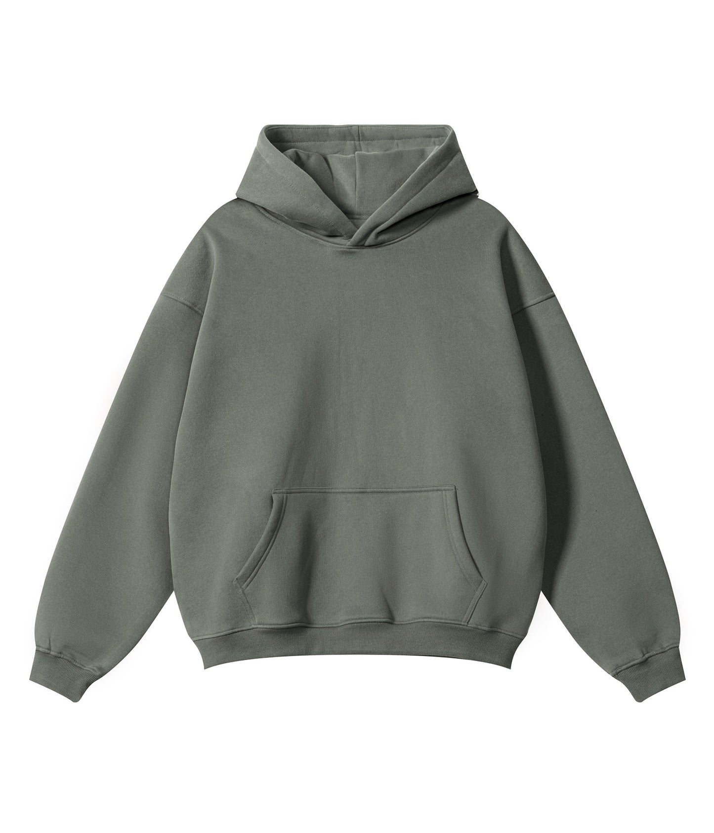 UNDEVELOPED Moss Hoodie