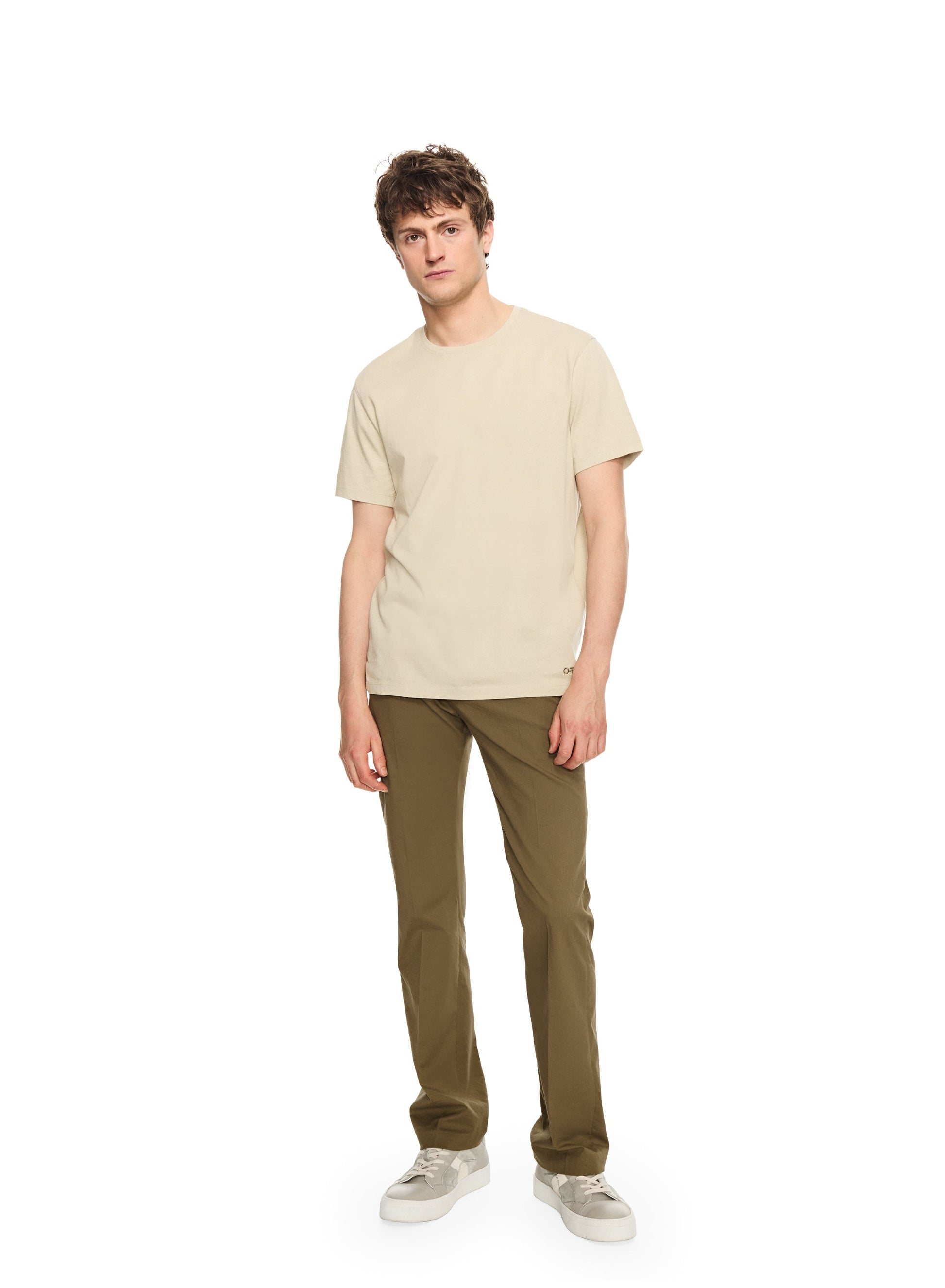 OTD Straight-Leg Stretch Pant - Mann