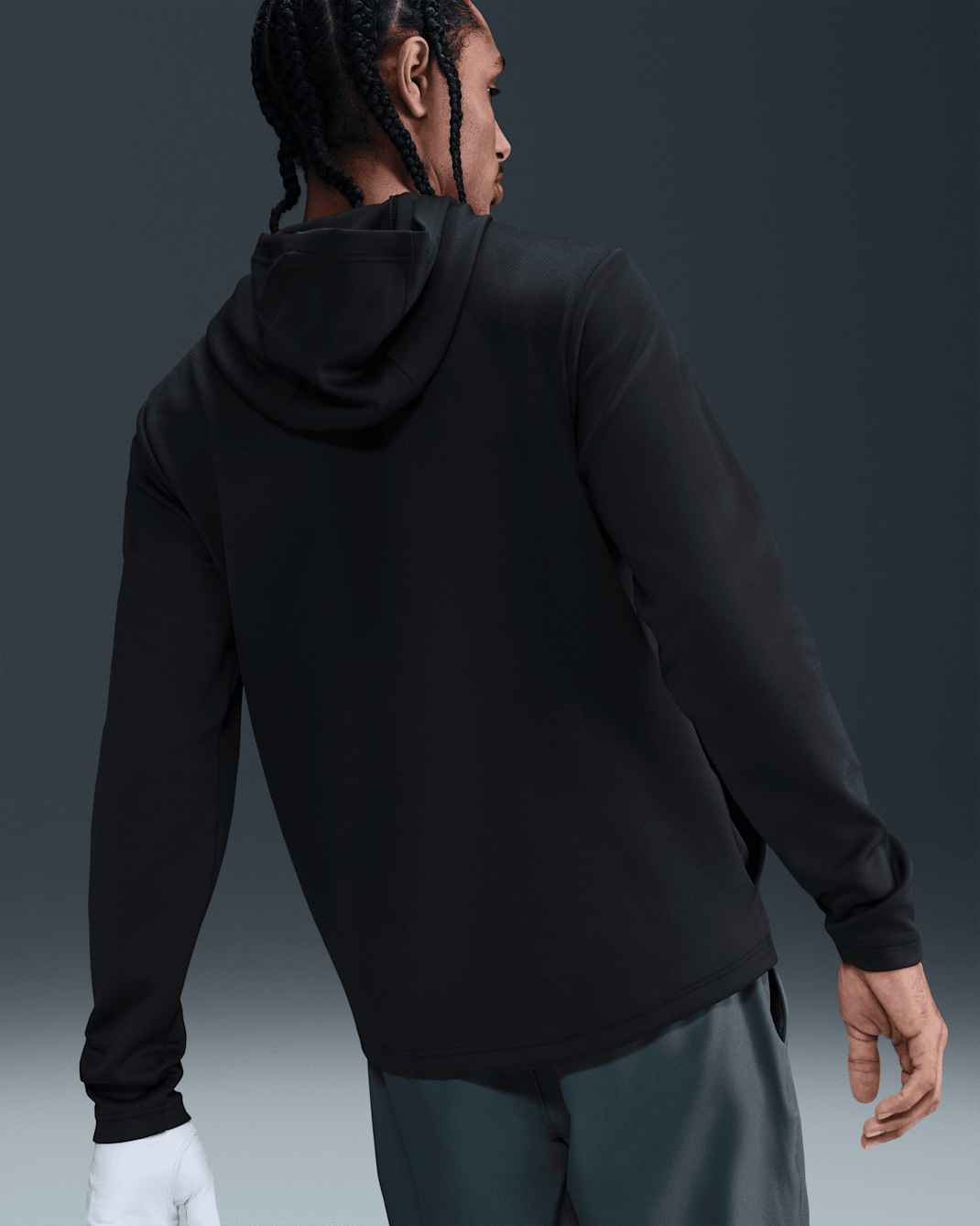 Nike Dri-FIT Victory Therma Flex Golf Hoodie 'Black'