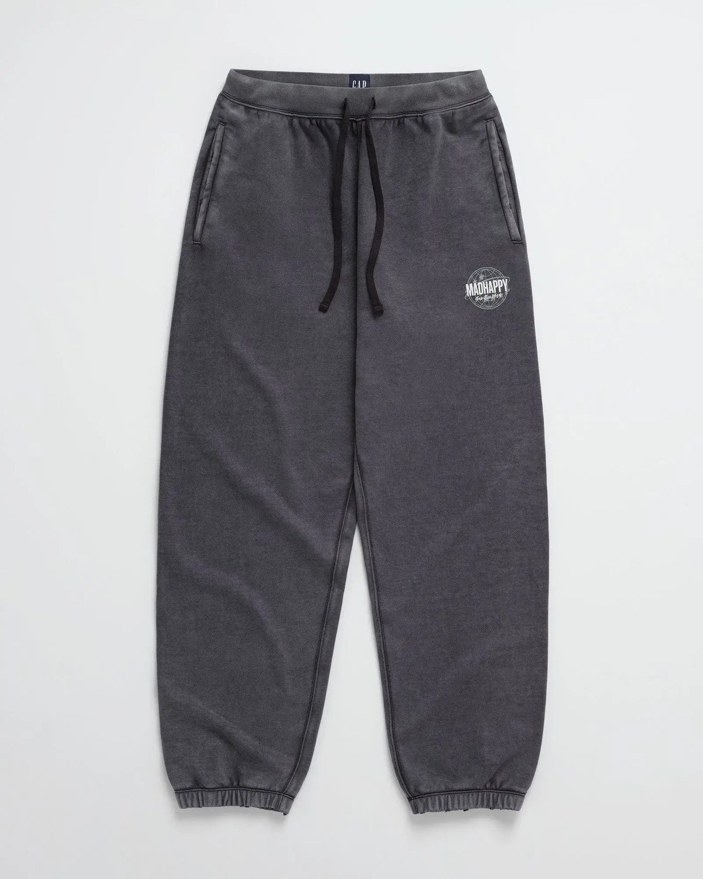 Gap x MadHappy Baggy Sweatpant - Moonless - Mann