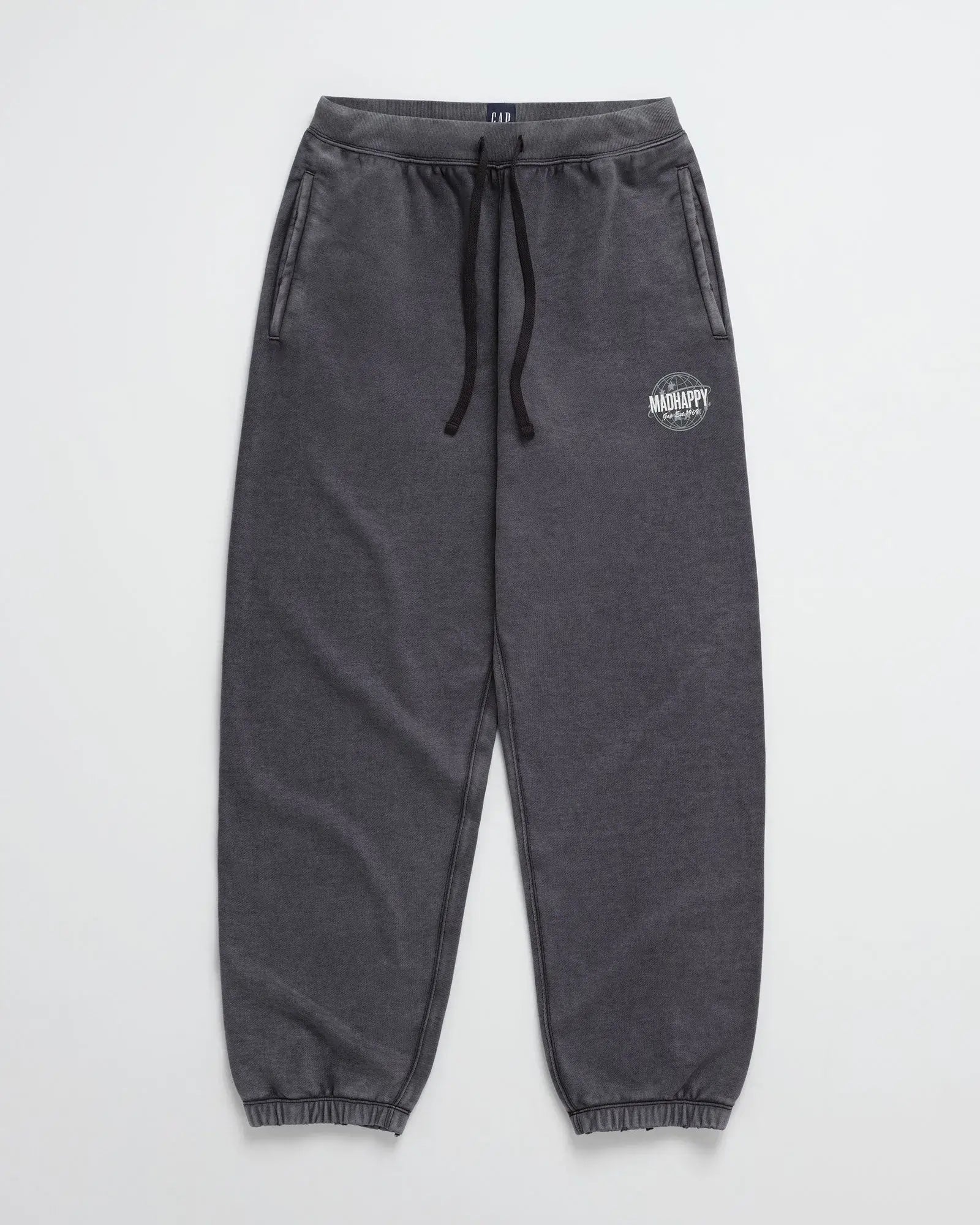 Gap x MadHappy Baggy Sweatpant - Moonless - Mann