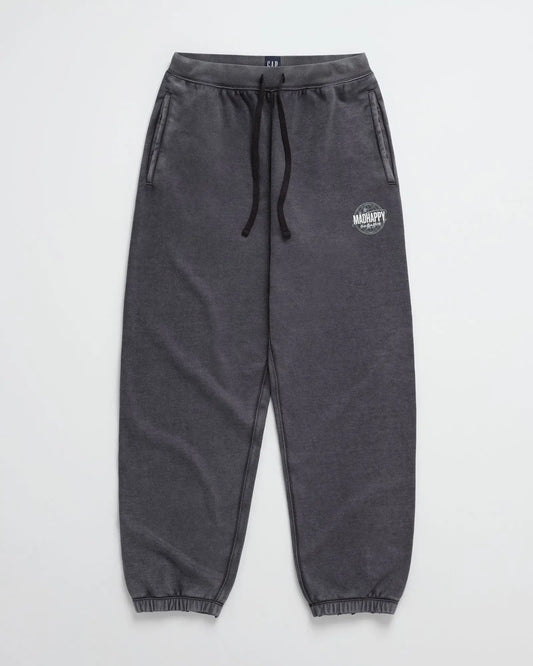 Gap x MadHappy Baggy Sweatpant - Moonless - Mann