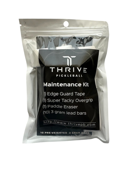 Thrive Pickleball Maintenance Kit - Mann