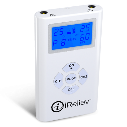 iReliev TENS Unit Pain Relief System
