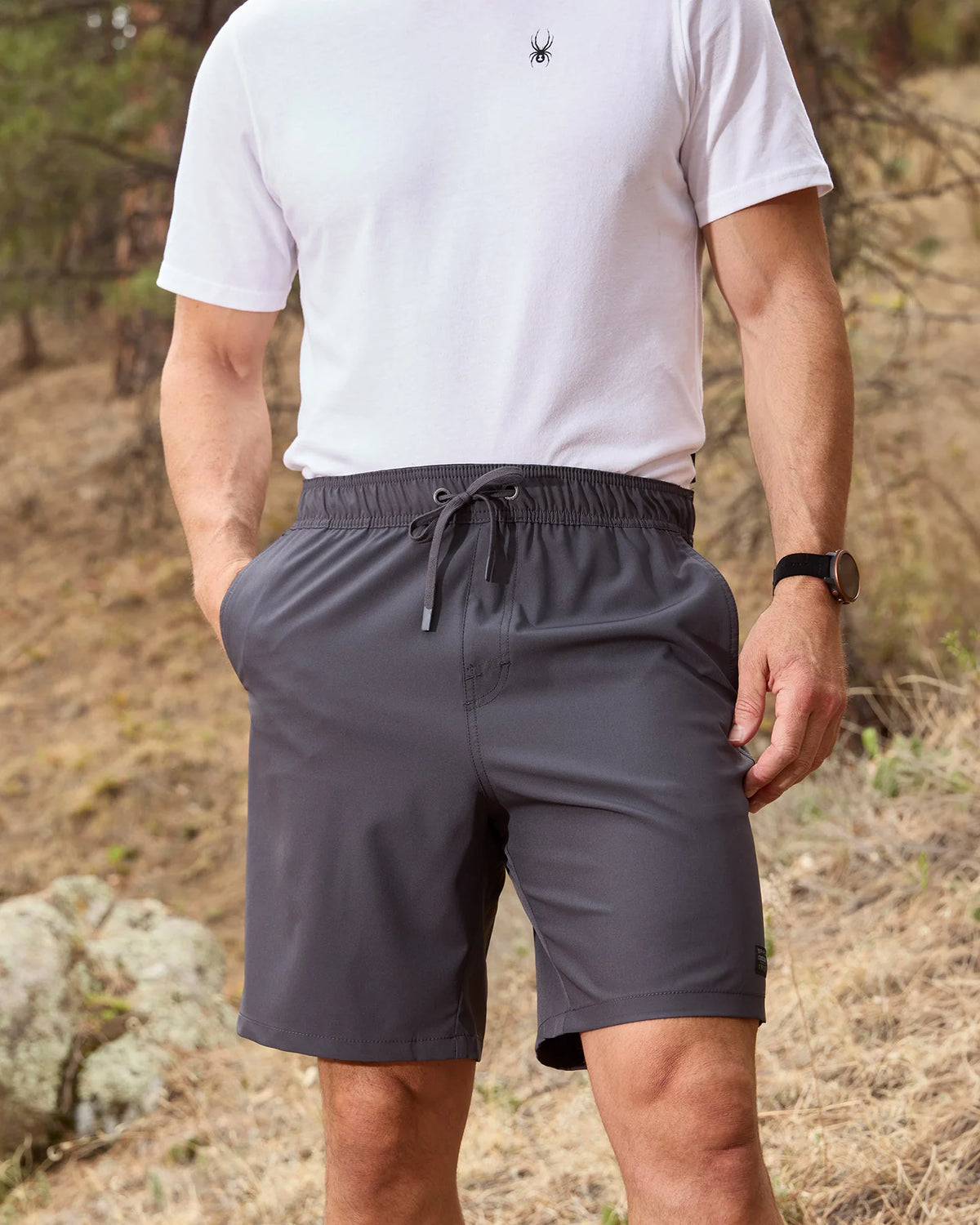 Spyder Coastal Short