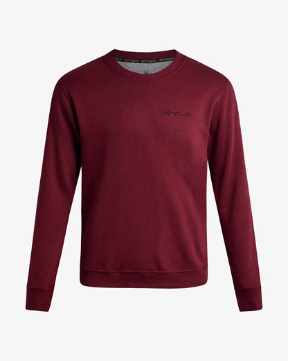 Spyder Fleece Crew