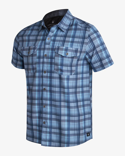 Spyder Seaside Collared Shirt