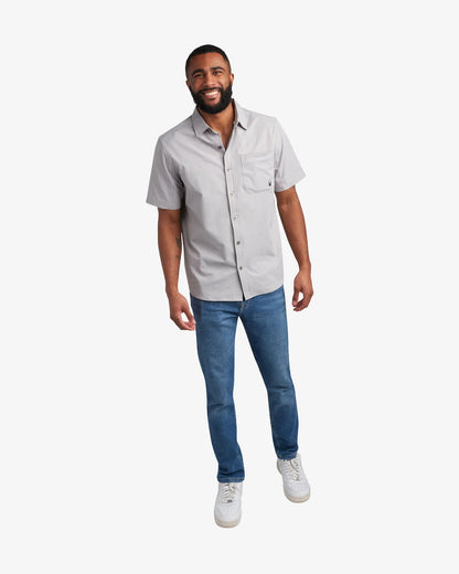 Spyder Short Sleeve Ripstop Polo
