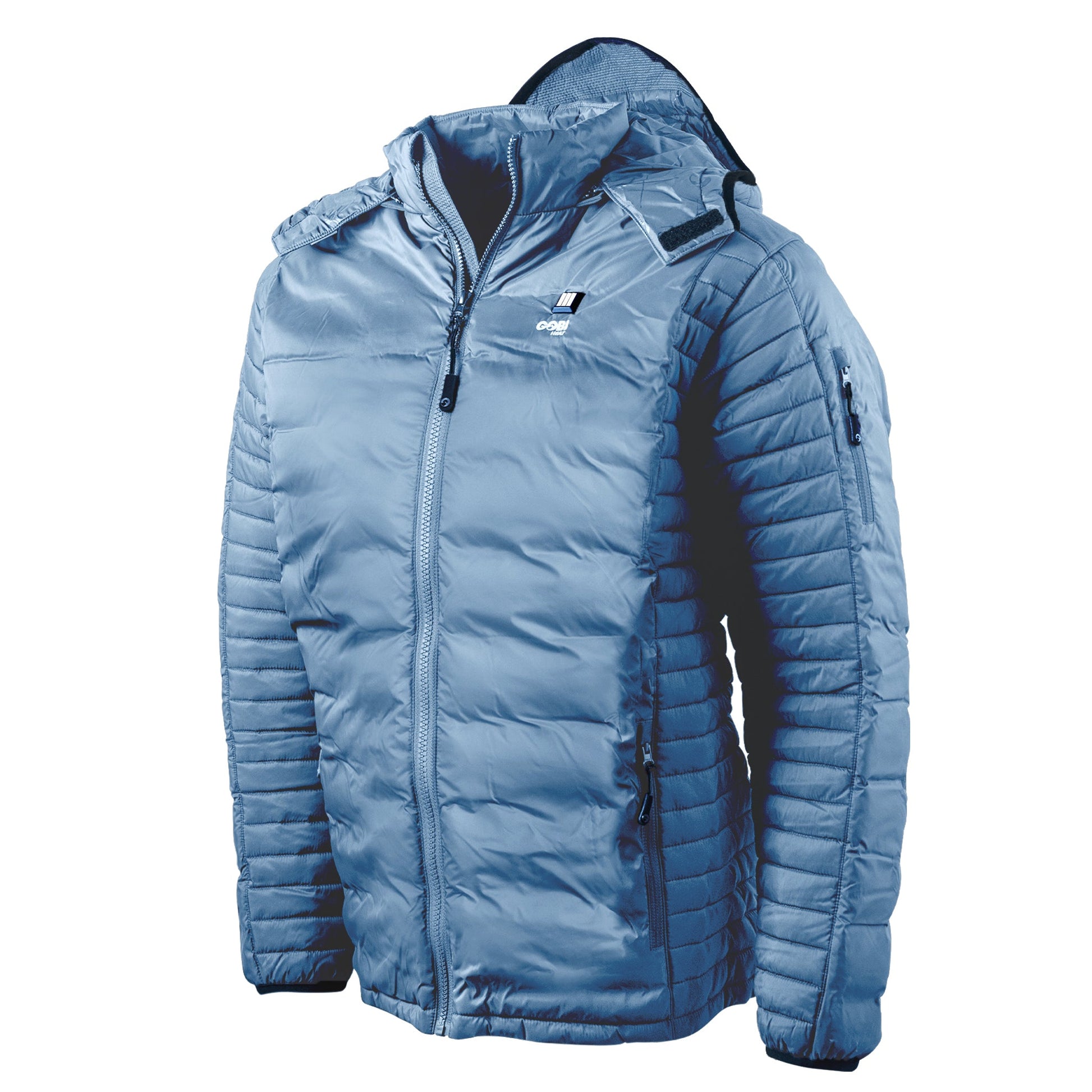 Gobi Heat Polaris Heated Puffer Jacket - Men's - Mann