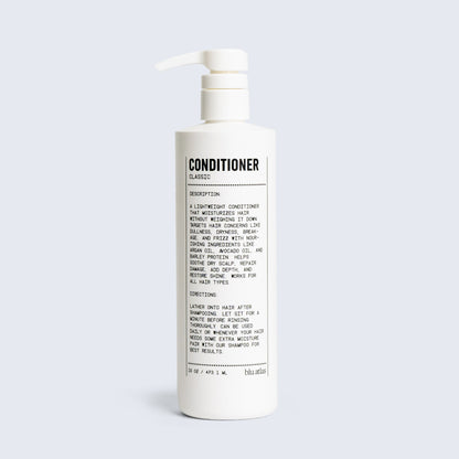 Blu Atlas Natural Conditioner