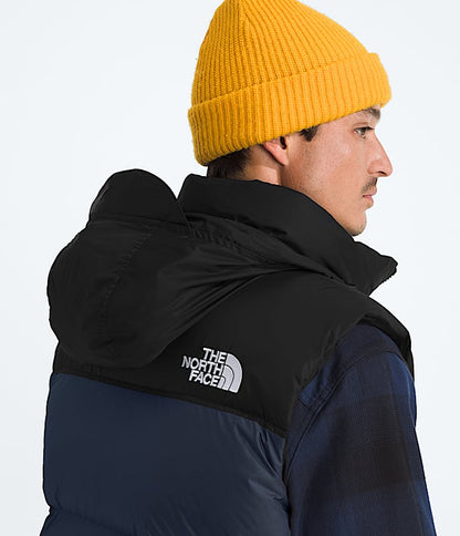 Size M The North Face 1996 Retro Nuptse Vest 'Summit Navy/TNF Black'