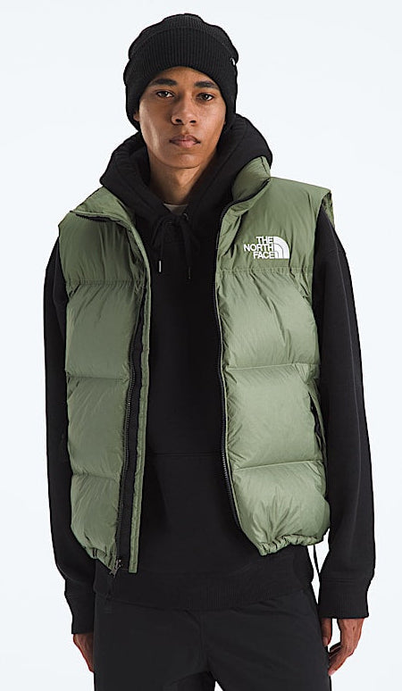 The North Face 1996 Retro Nuptse Vest 'Bark Mist'