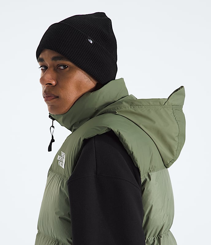 The North Face 1996 Retro Nuptse Vest 'Bark Mist'