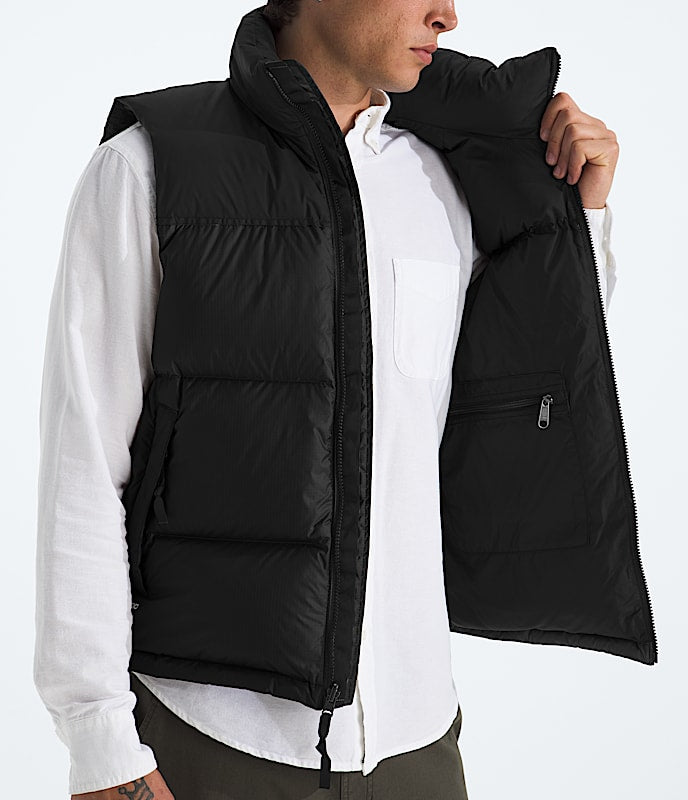 Size M The North Face 1996 Retro Nuptse Vest 'TNF Black'