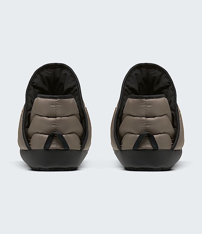 The North Face ThermoBall Traction Bootie 'Mocha Brown/TNF Black'