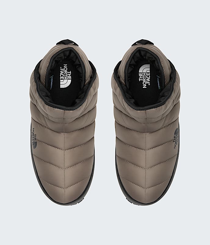 The North Face ThermoBall Traction Bootie 'Mocha Brown/TNF Black'