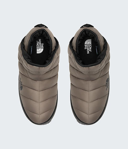 The North Face ThermoBall Traction Bootie 'Mocha Brown/TNF Black'