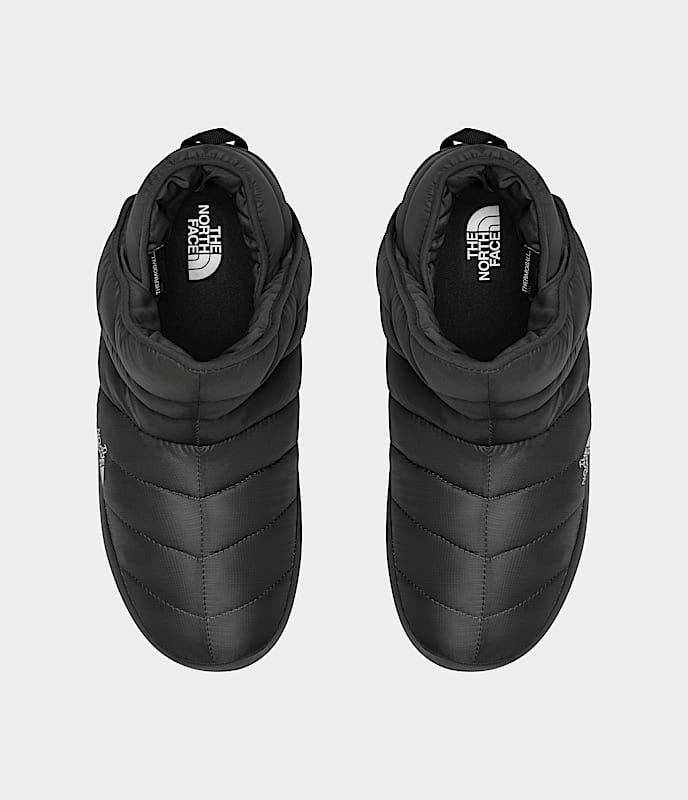 The North Face ThermoBall Traction Bootie 'TNF Black/TNF White'
