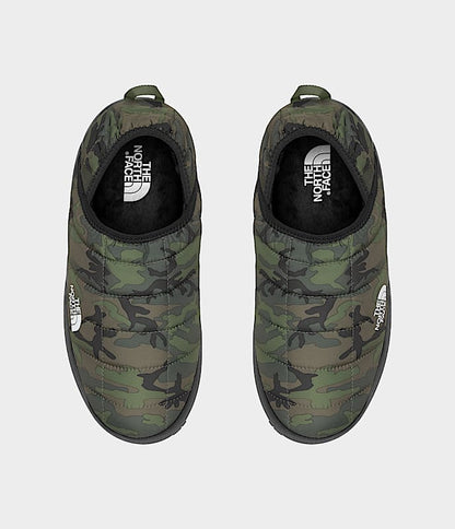 The North Face ThermoBall Traction Mule V 'Thyme Brushwood Camo Print/Thyme'