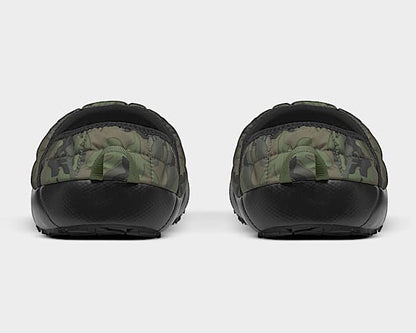 The North Face ThermoBall Traction Mule V 'Thyme Brushwood Camo Print/Thyme'