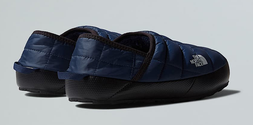 The North Face ThermoBall Traction Mule V 'Summit Navy/TNF White'