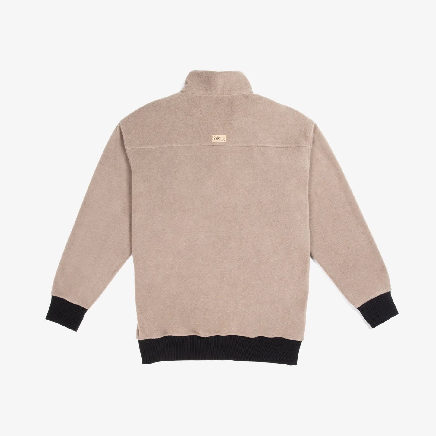 Solstice Athletics Momentum Unisex Half-Zip Sweatshirt