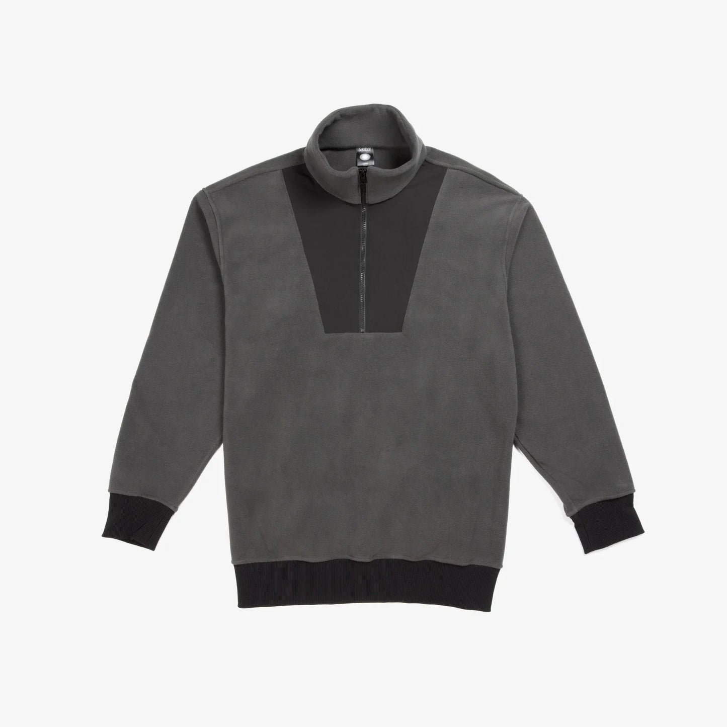 Solstice Athletics Momentum Unisex Half-Zip Sweatshirt