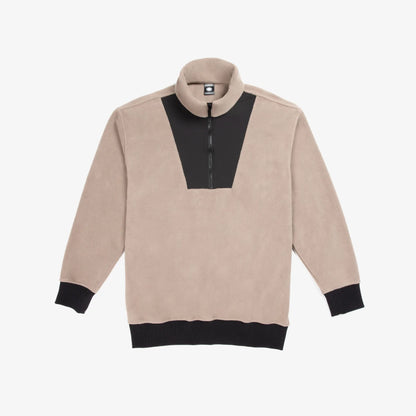 Solstice Athletics Momentum Unisex Half-Zip Sweatshirt