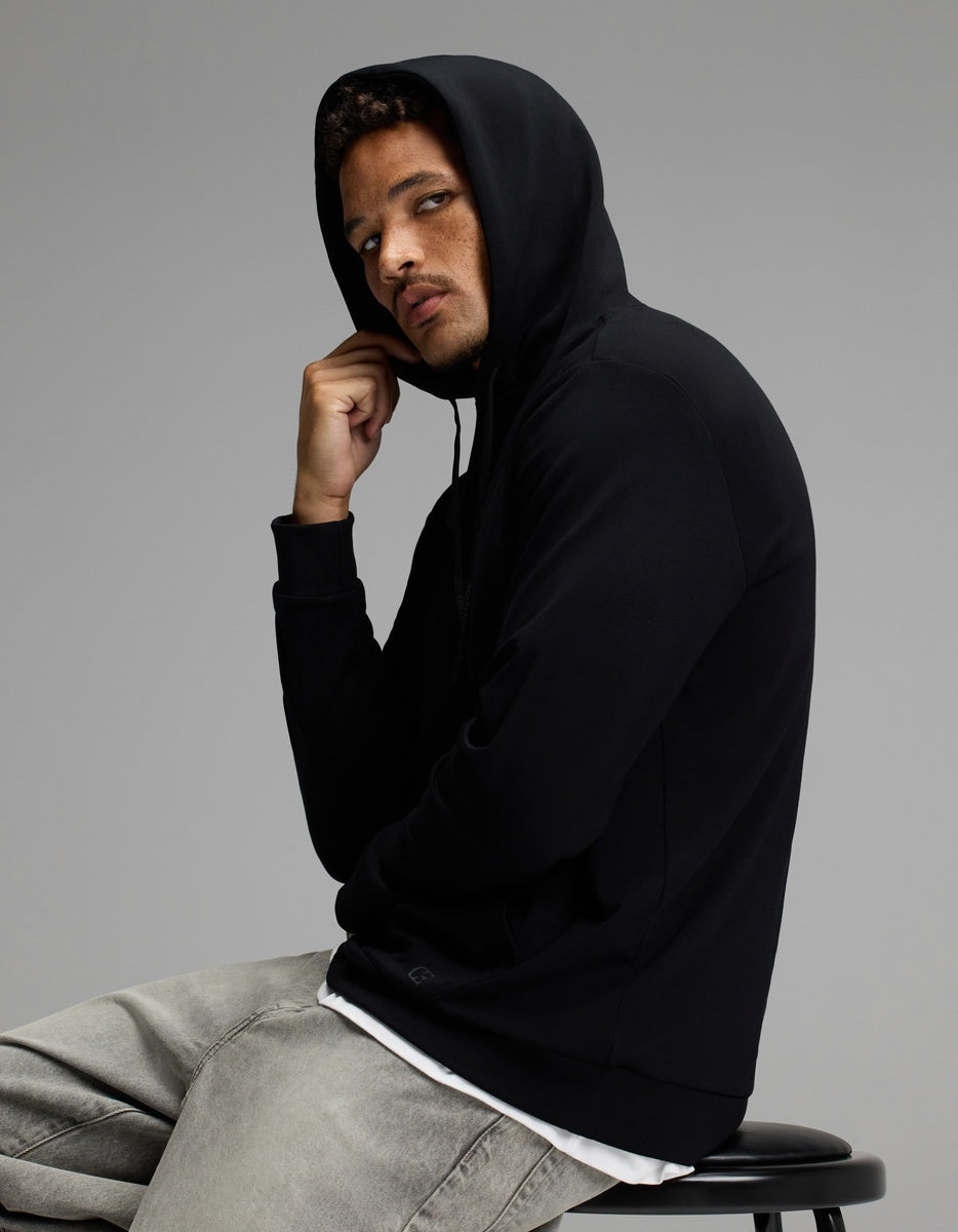 Cozy Earth Brushed Bamboo Hoodie