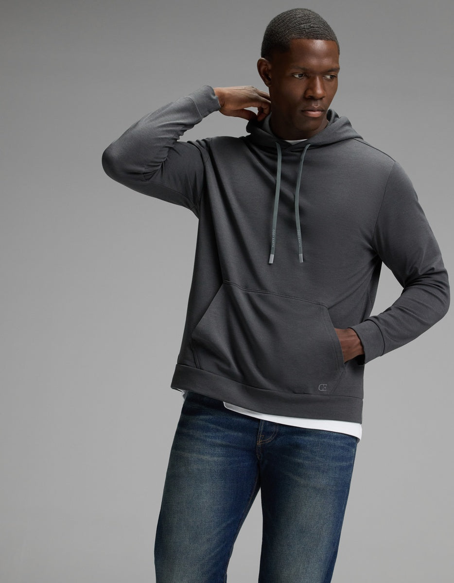 Cozy Earth Brushed Bamboo Hoodie